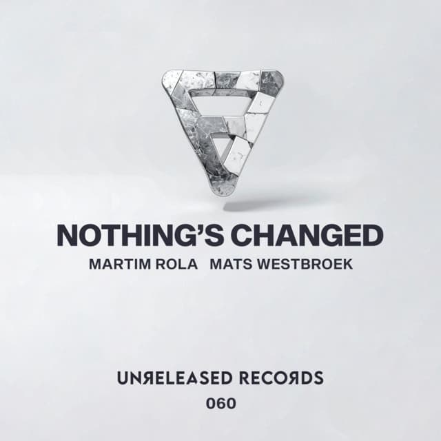 Nothing’s Changed — artwork